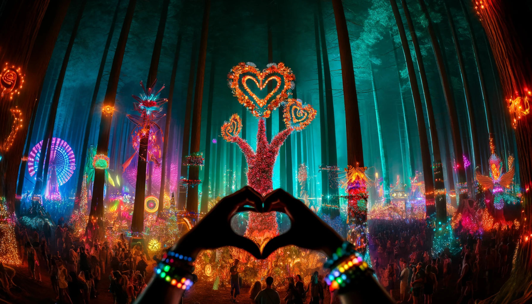 Your Guide to This Year's Electric Forest Music Festival 2024