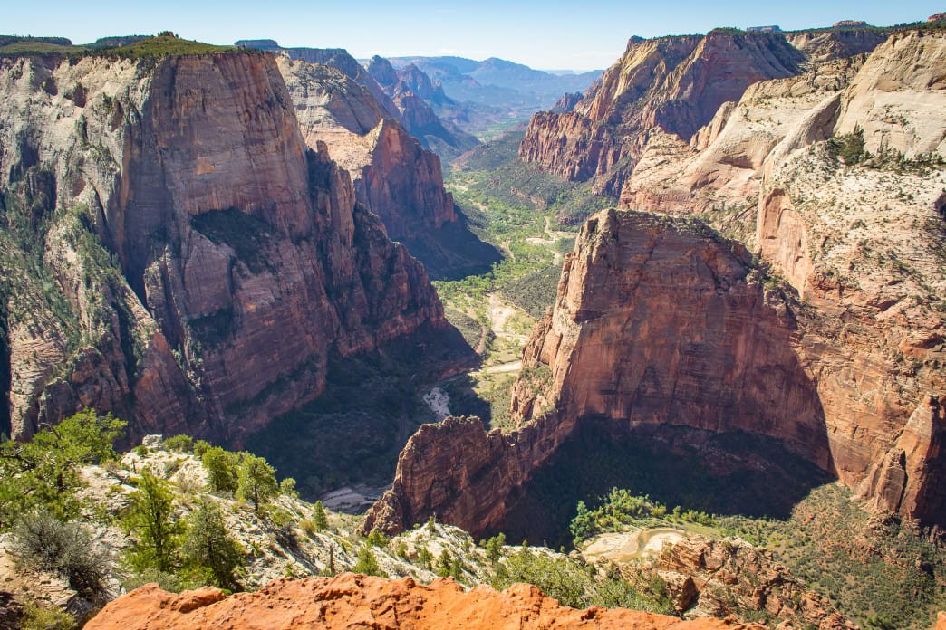 zion national park