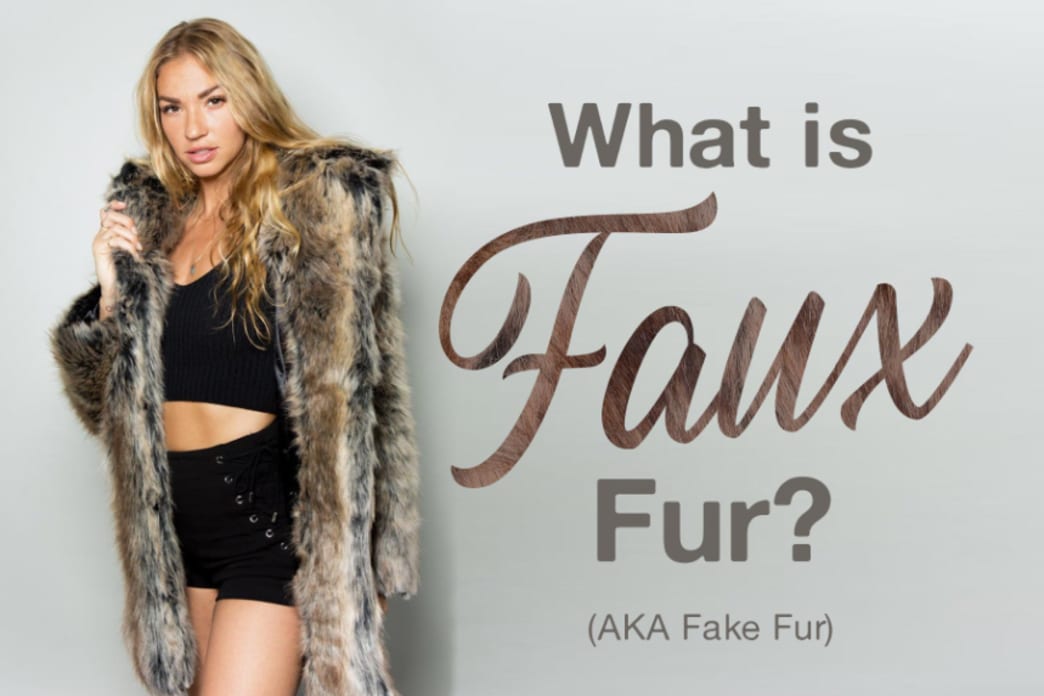 What is Faux Fur