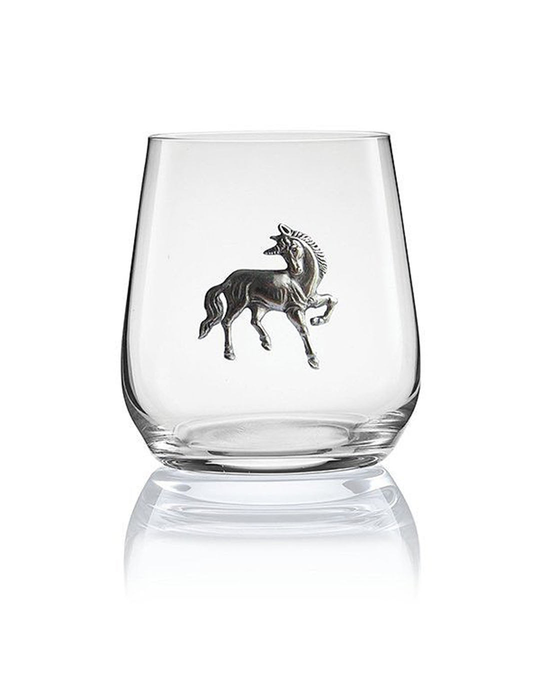 Stemless Wine Glass | Unicorn