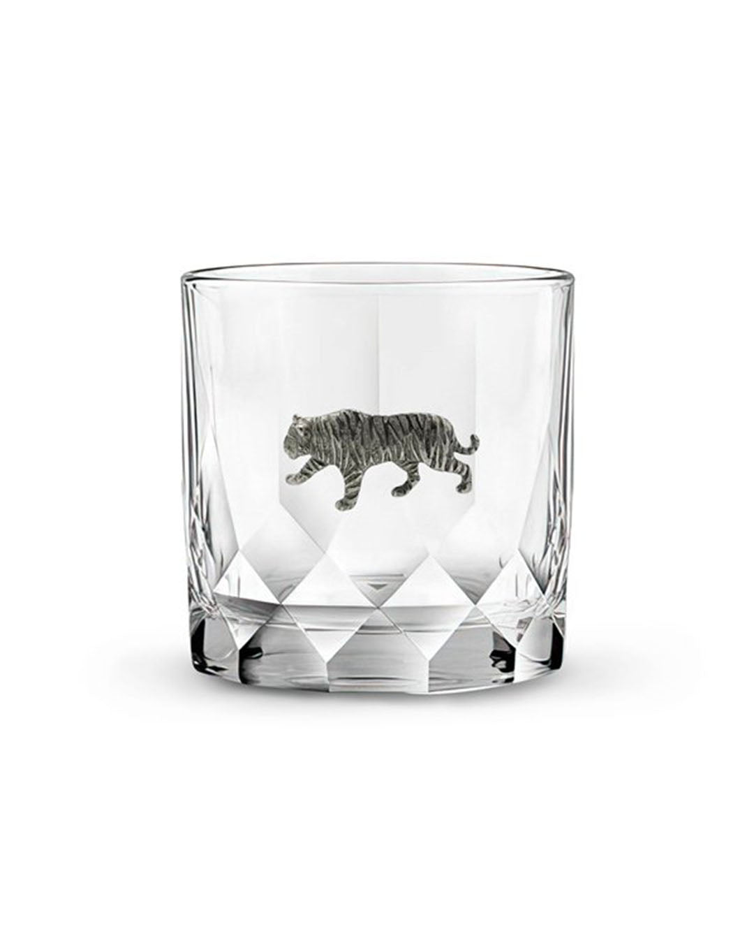 Rocks Glass | Tiger