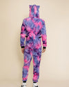 Cotton Candy Classic ULTRA SOFT Faux Fur Onesie | Men's