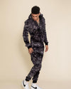 Shark Classic ULTRA SOFT Faux Fur Onesie | Men's