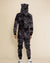 Shark Classic ULTRA SOFT Faux Fur Onesie | Men's