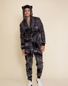 Shark Classic ULTRA SOFT Faux Fur Onesie | Men's