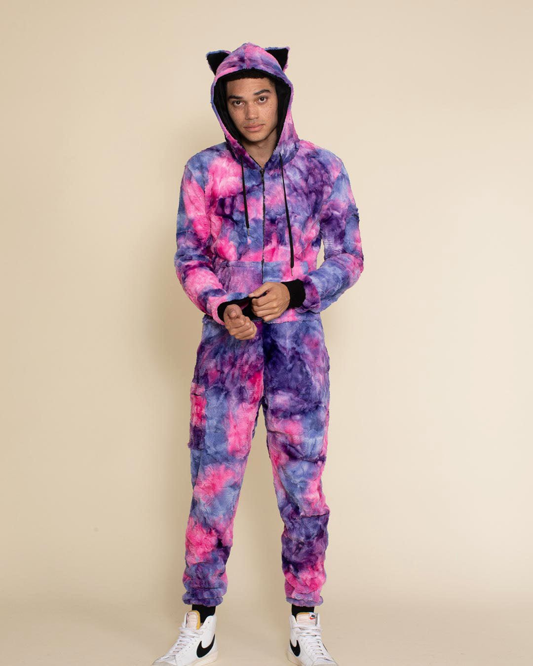 Cotton Candy Classic ULTRA SOFT Faux Fur Onesie | Men's