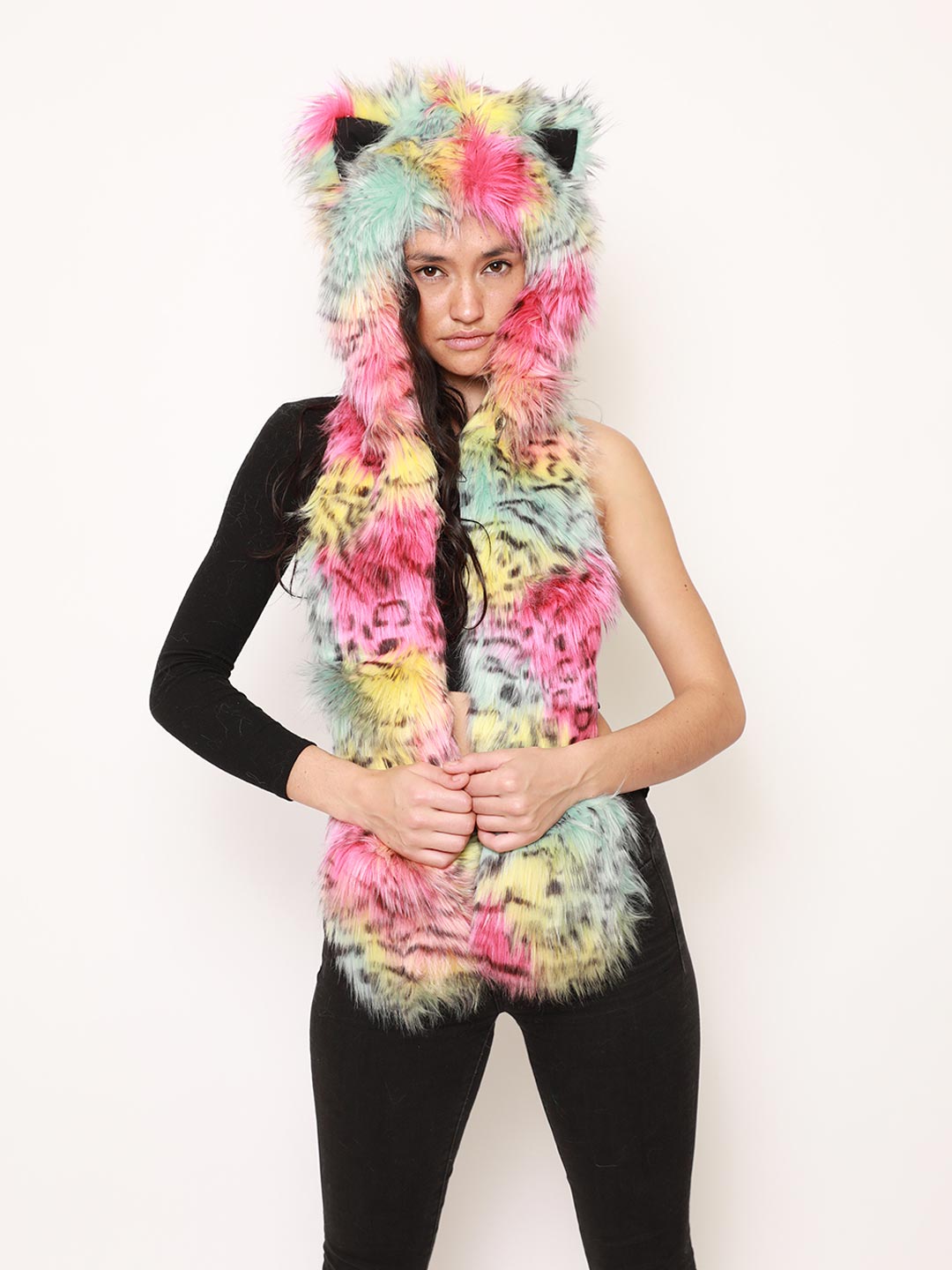 Spirithoods Oaxaca Jaguar outlet Hood