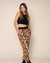 Cheetah ULTRA SOFT Faux Fur Sweatpants | Women's