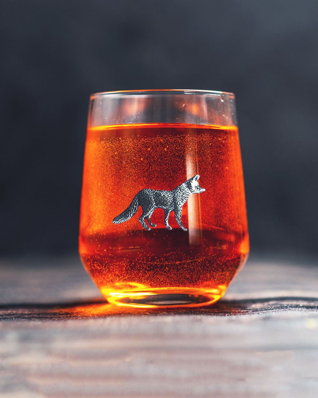 Stemless Wine Glass | Fox