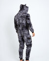 Shark Classic ULTRA SOFT Faux Fur Onesie | Men's