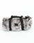 White Tiger Faux Fur Weekender Duffle Bag