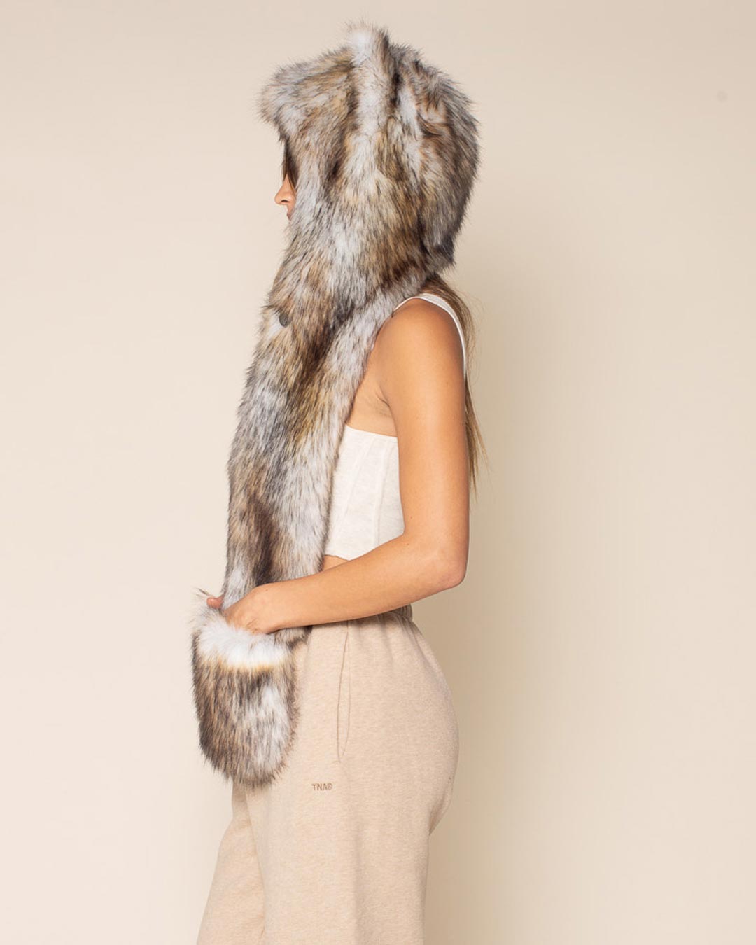 Wild Husky Collector Edition Faux Fur Hood | Women's