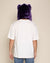 Violet Wolf Luxe Collector Edition Faux Fur Hood | Men's