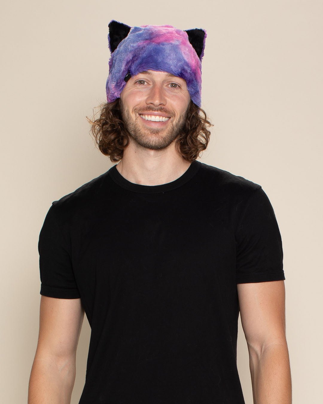 Cotton Candy Classic Faux Fur Beanie | Men&#39;s