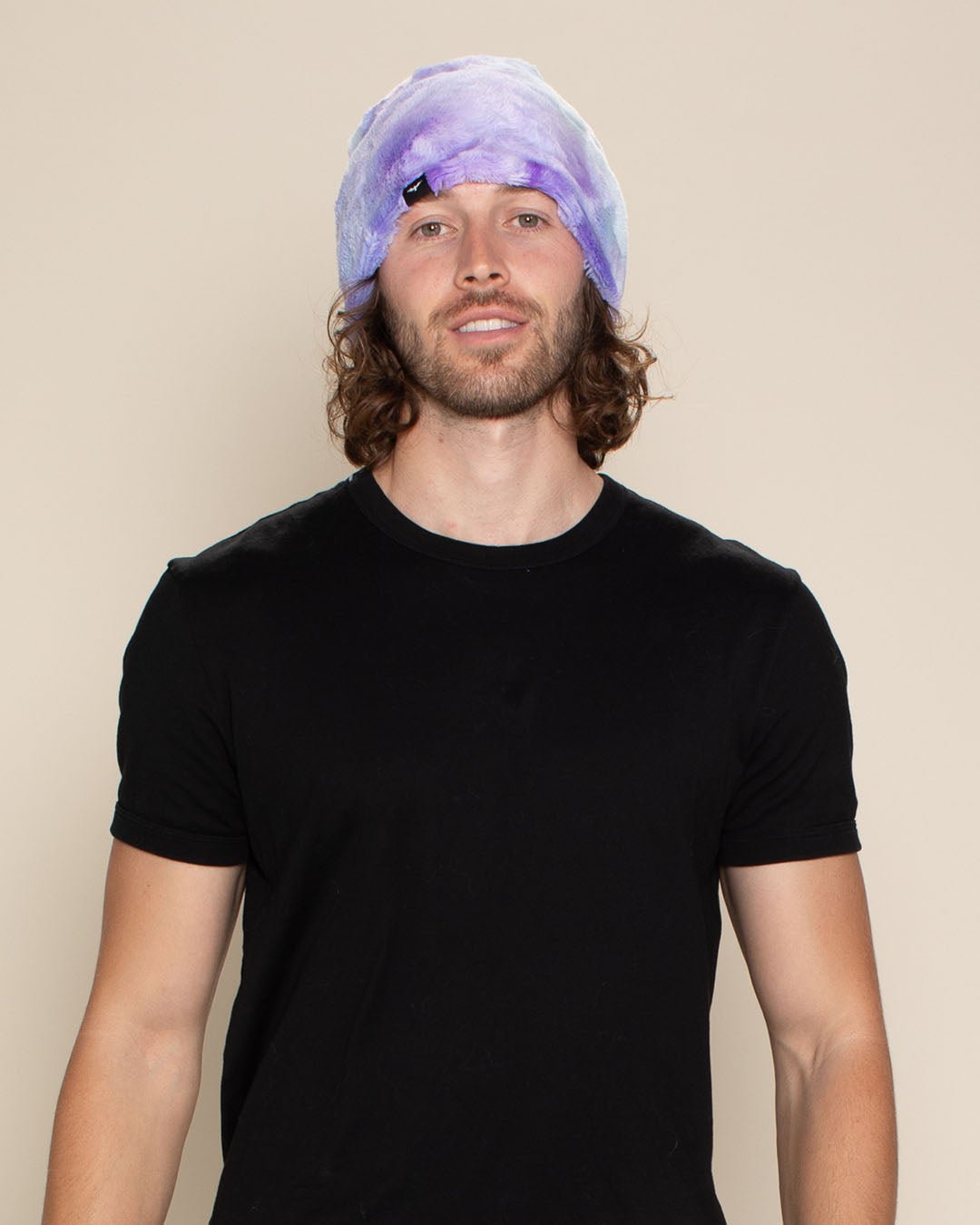 Mer-Cat Faux Fur Beanie | Men's