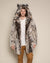 Classic Men's Faux Fur Coat | Lil' Cheetah