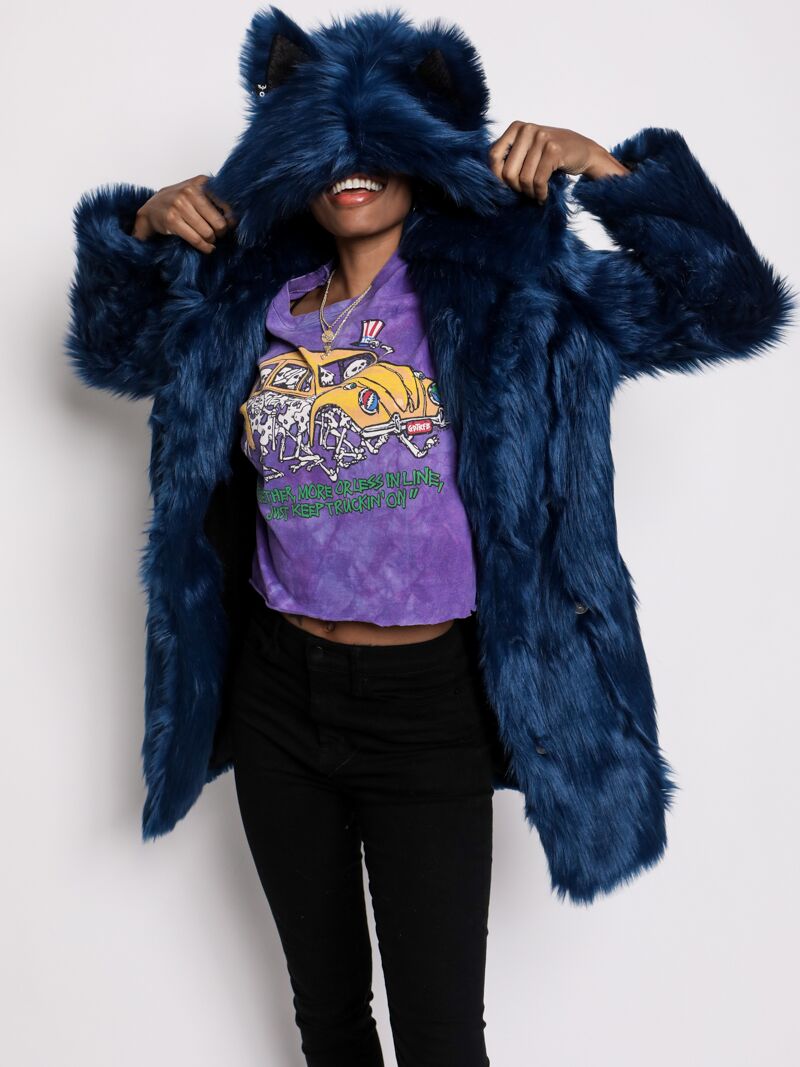 Spirithoods Sample Hood top