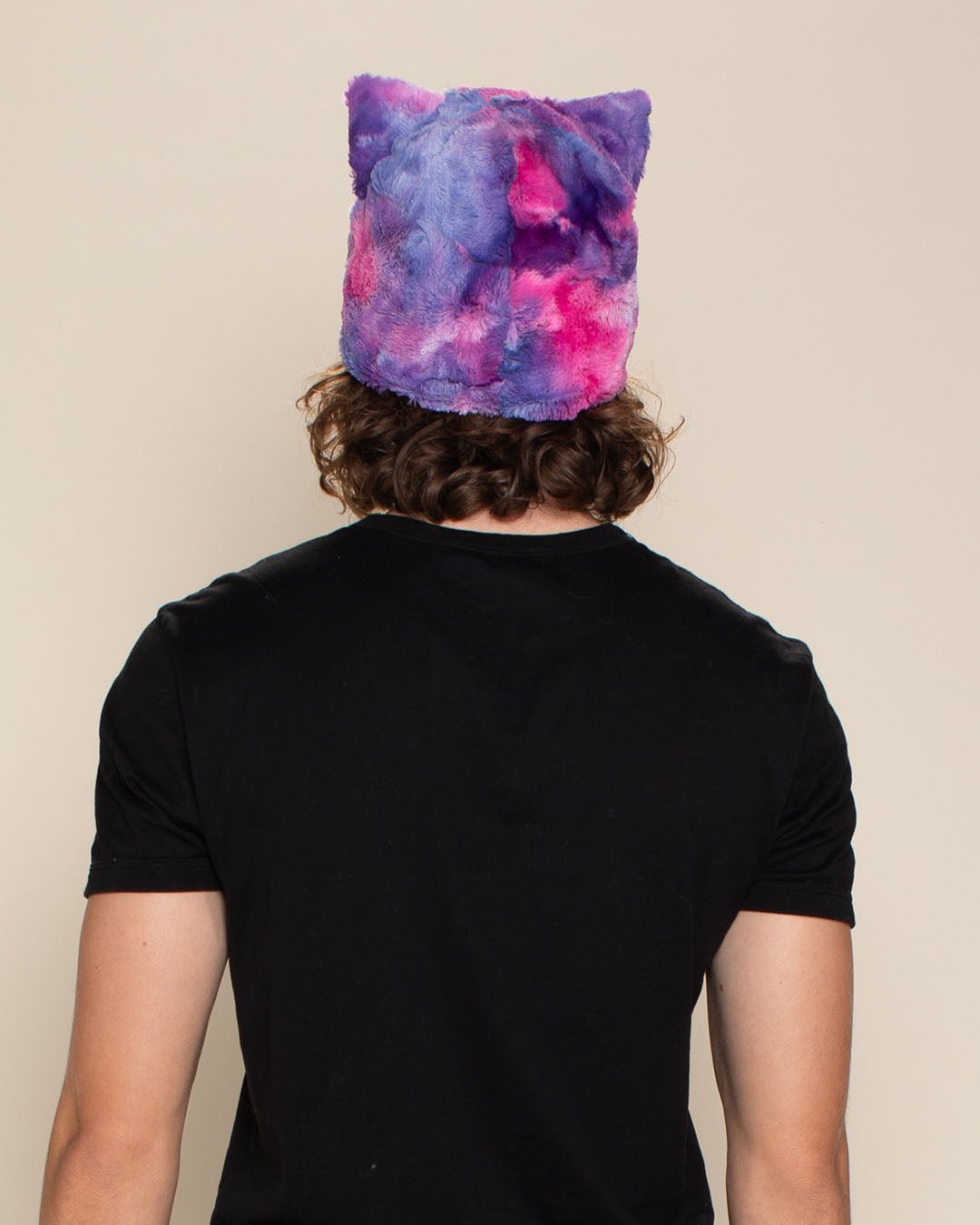 Cotton Candy Classic Faux Fur Beanie | Men's