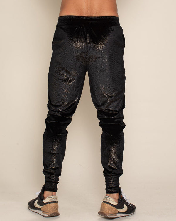 Snakeskin joggers online