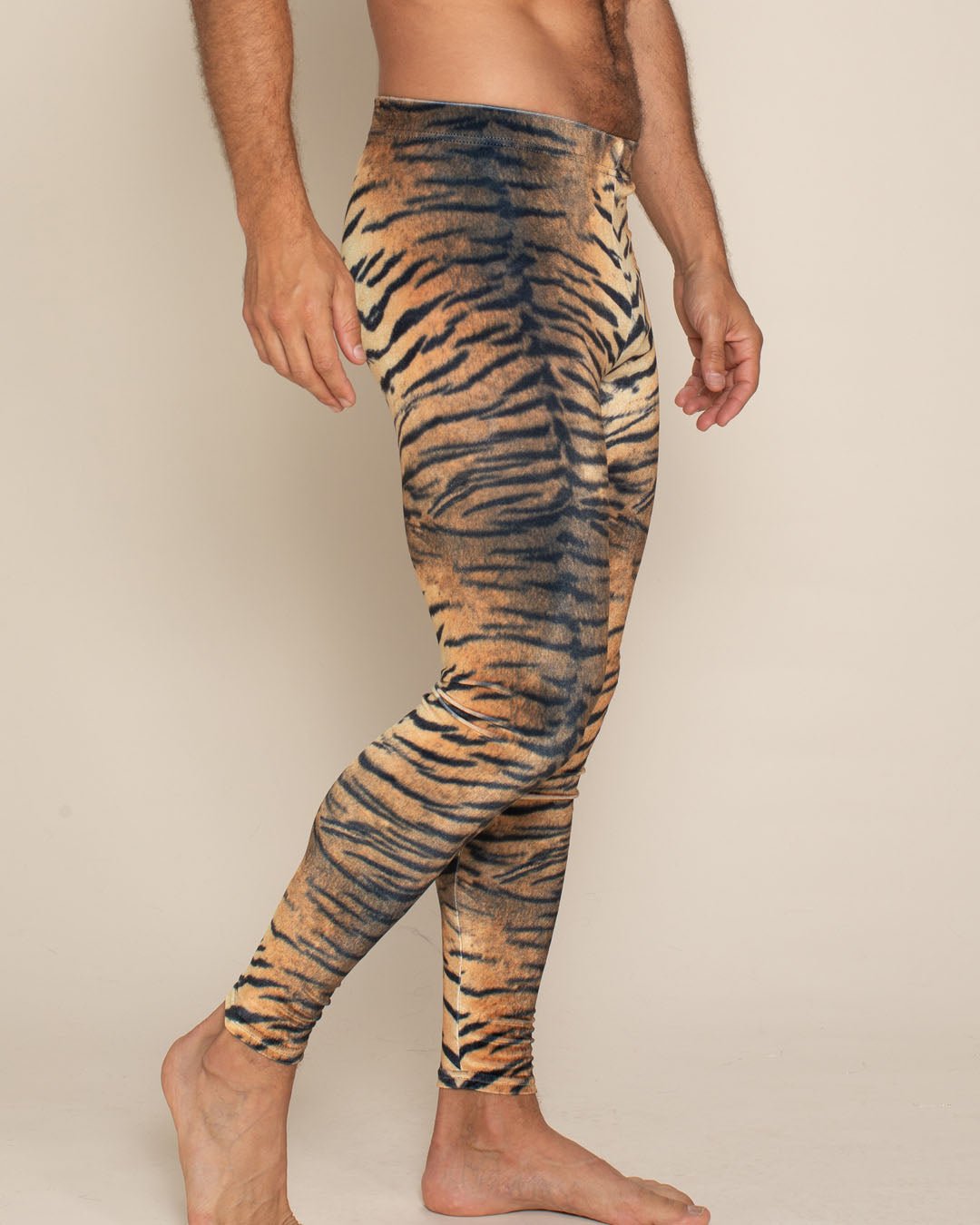 Men's Legging | Tiger