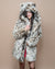 Classic Women's Faux Fur Coat | Lil' Cheetah