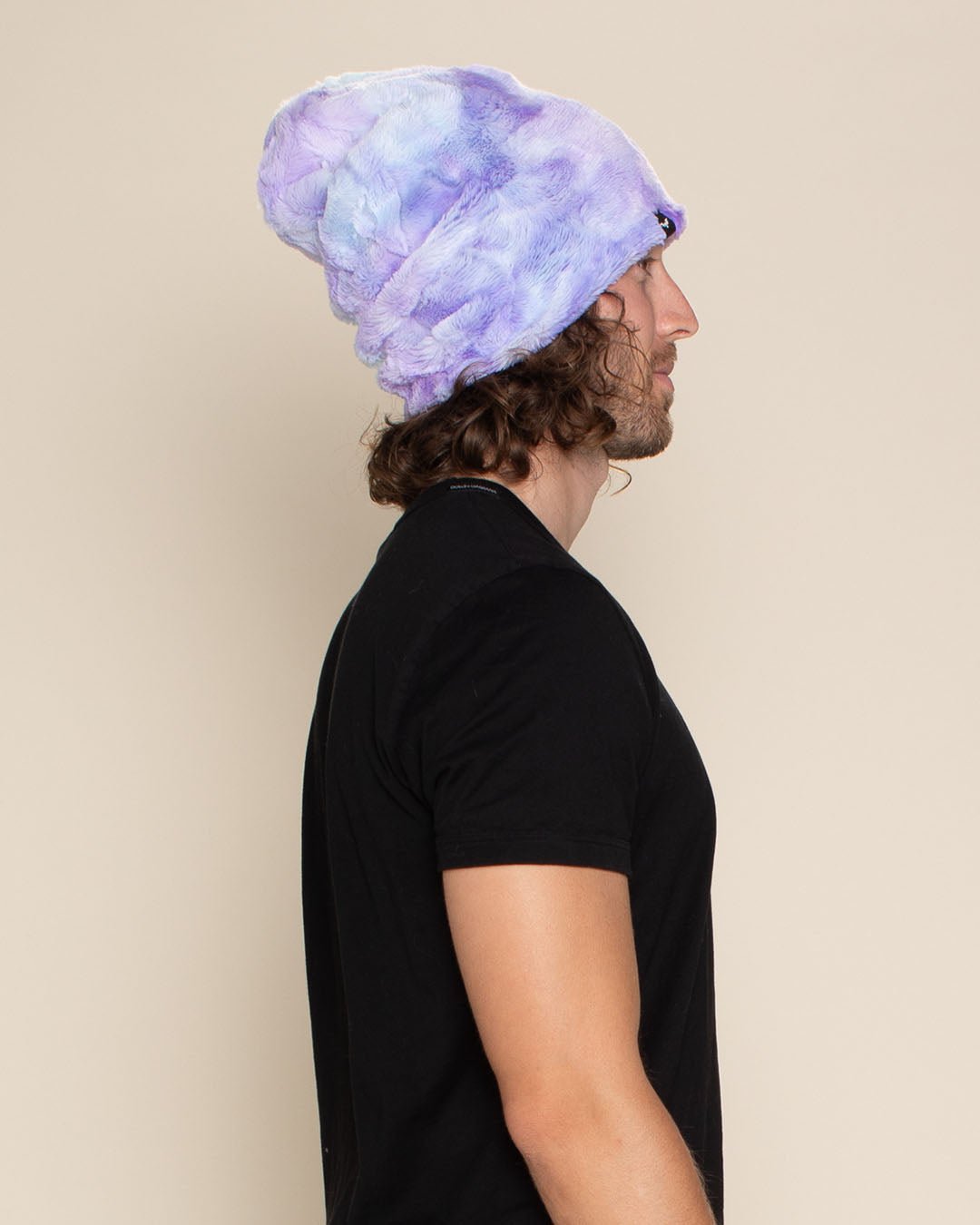 Mer-Cat Faux Fur Beanie | Men's