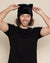 Black Panther Classic Faux Fur Beanie | Men's