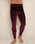 Ruby Leopard Burnout Velvet Leggings | Men's