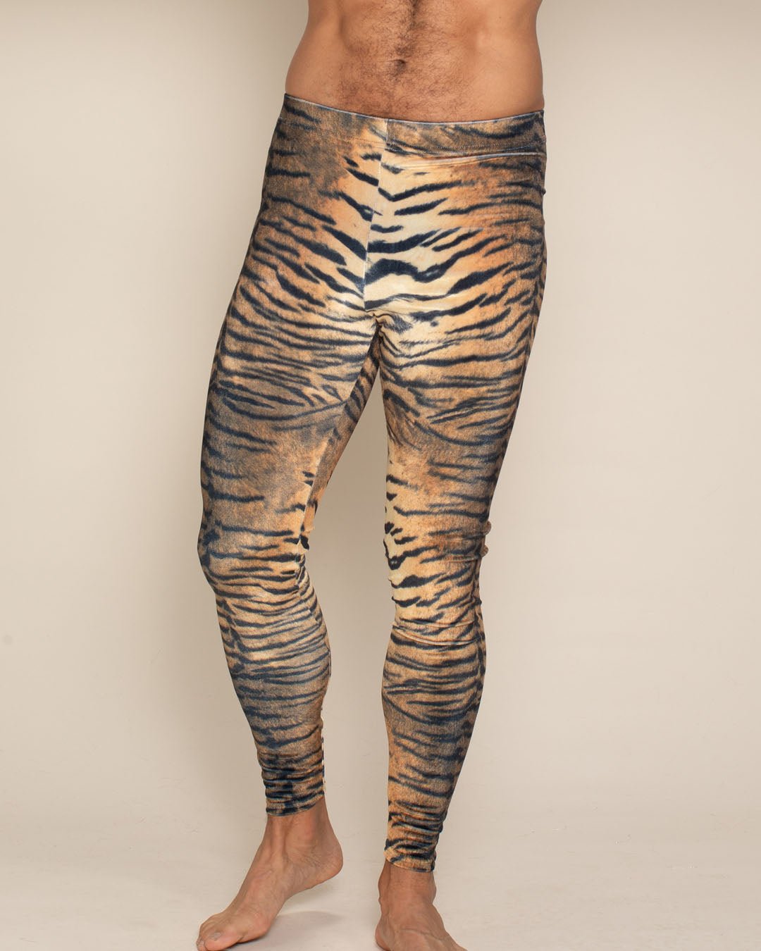 Men's Legging | Tiger