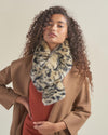 Ocelot Luxe Faux Fur Scarf | Women's - SpiritHoods