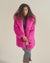 Lipstick Wolf Classic Collector Edition Faux Fur Coat | Women's