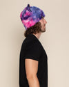 Cotton Candy Classic Faux Fur Beanie | Men's