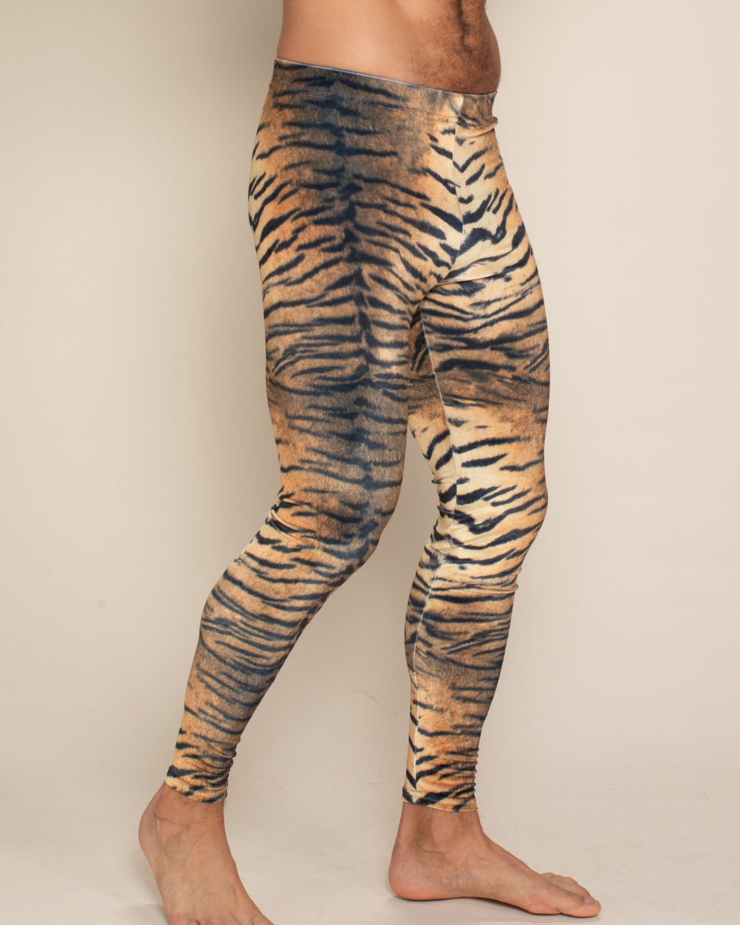 Men's Legging | Tiger