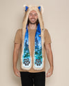 Gone To The Snow Dogs Special Edition Husky Faux Fur Hood | Men's