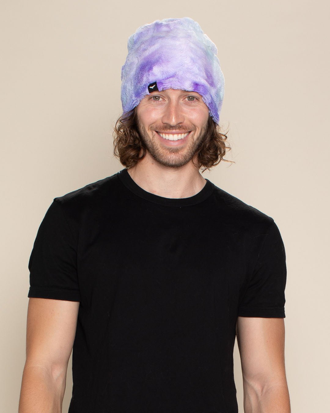 Mer-Cat Faux Fur Beanie | Men's