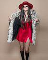 Classic Women's Faux Fur Coat | Lil' Cheetah