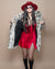 Classic Women's Faux Fur Coat | Lil' Cheetah