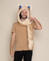 Gone To The Snow Dogs Special Edition Husky Faux Fur Hood | Men's