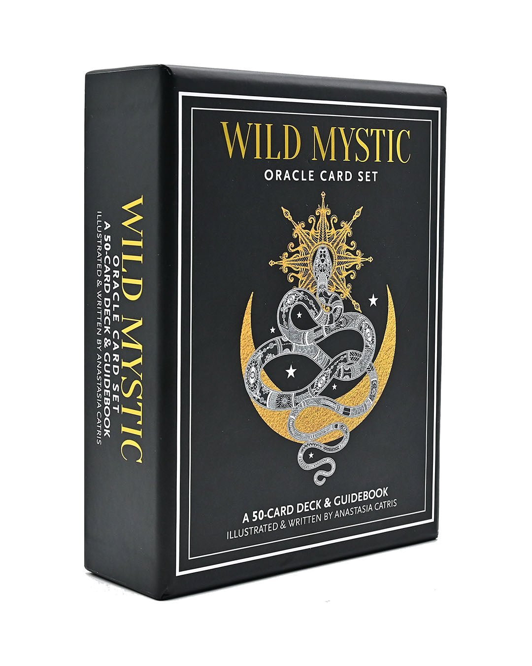 Wild Mystic Oracle Deck