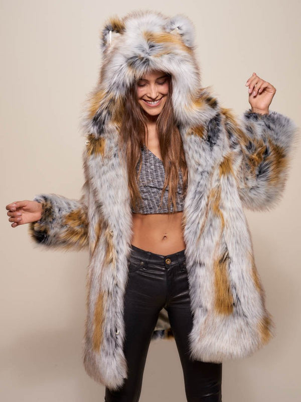 Spirithoods outlet Arctic Fox 2012/2013 new