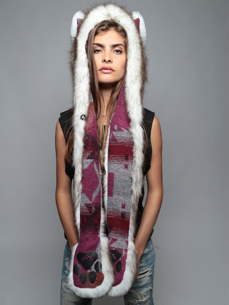 CE brown popular husky Spirithood