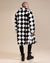 Men's Long Faux Fur Coat | Ace of Diamonds