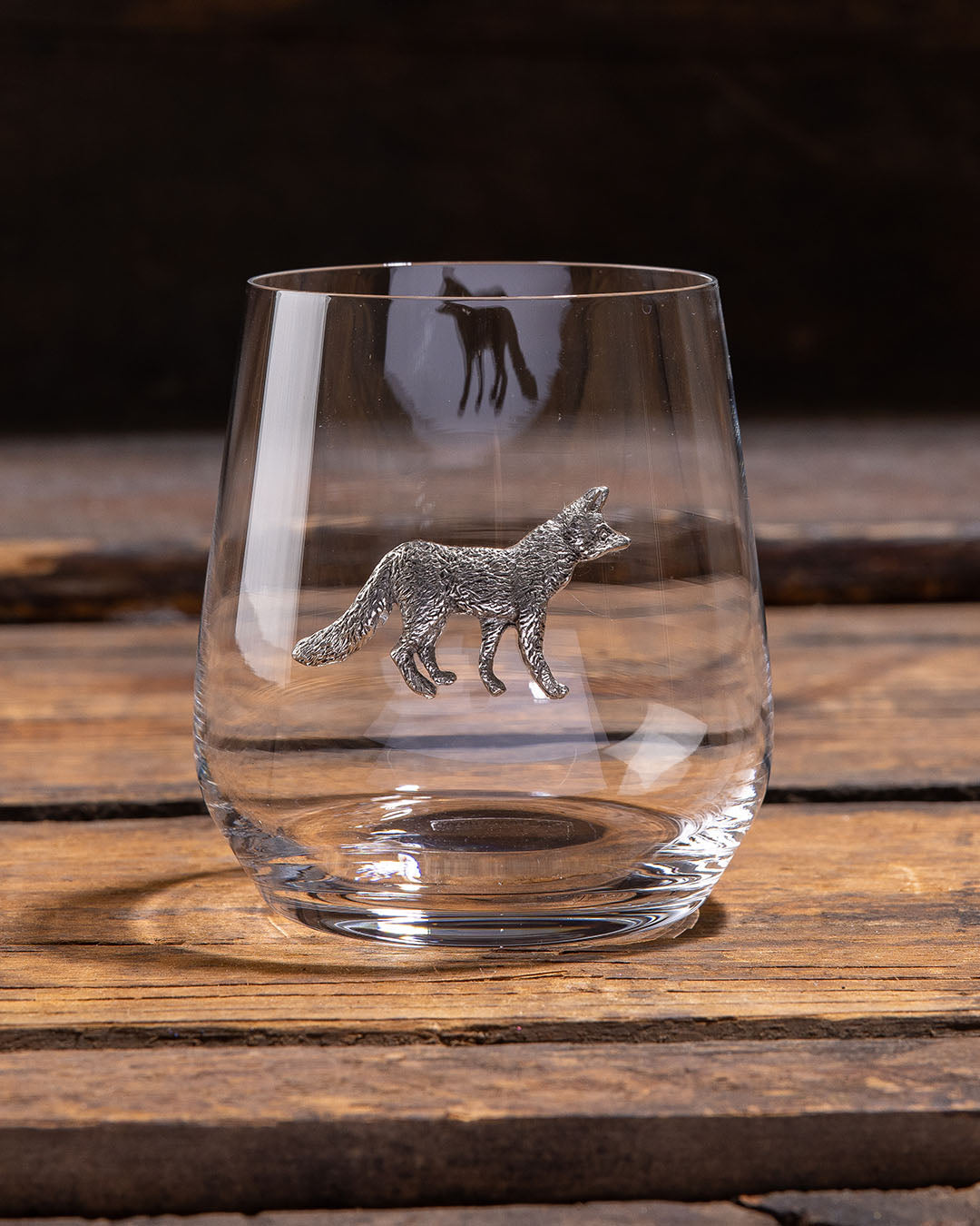 Stemless Wine Glass | Fox