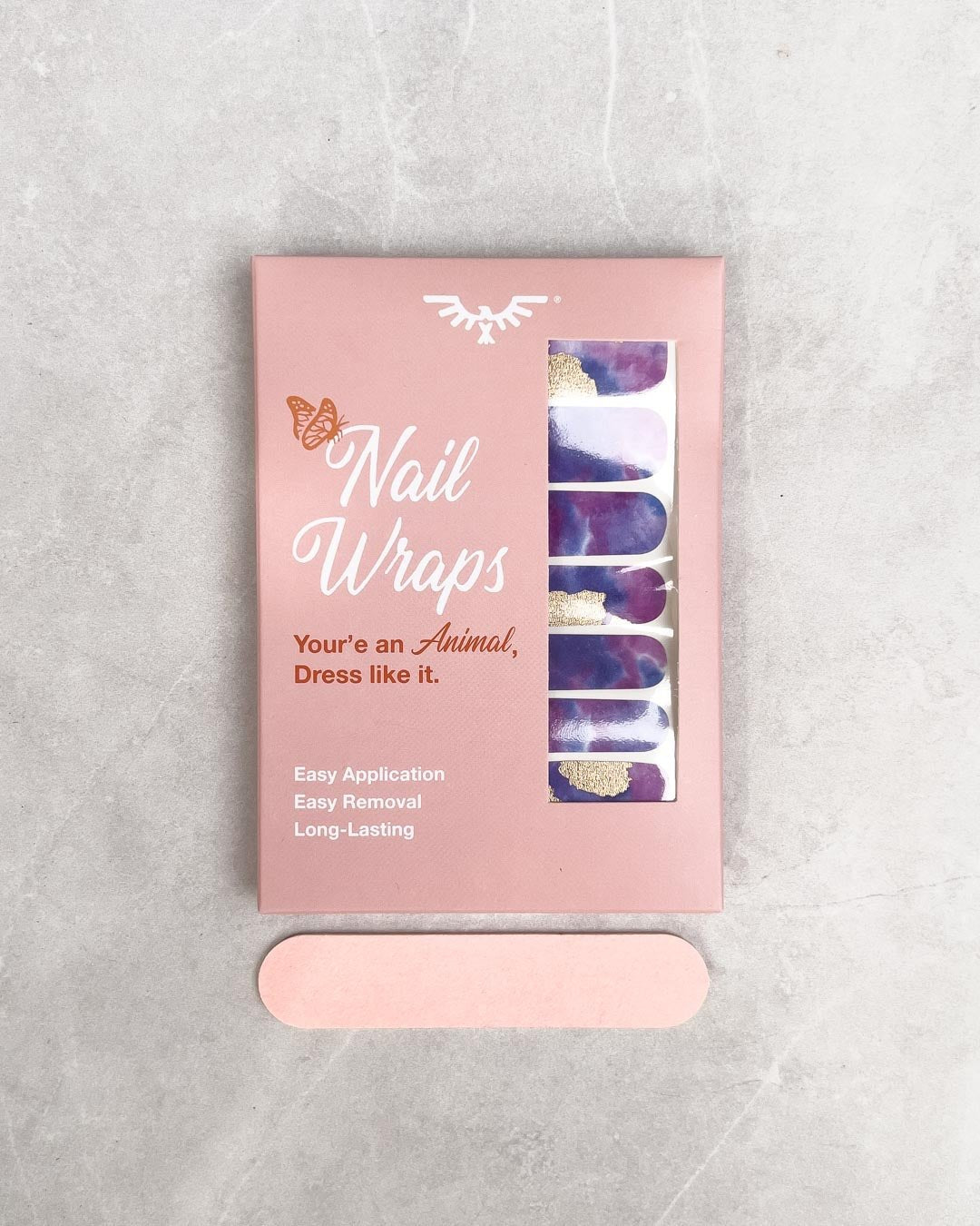 Nail Wrap Pack 1 | 7-Pack