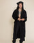 Classic Men's Luxury Black Robe | Black Panther