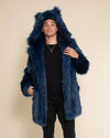 Water Wolf Classic Faux Fur Coat | Men's