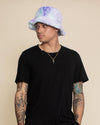 Men's Fur Bucket Hat | Tie Dye Mer-Cat