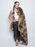 Grizzly Faux Fur Throw