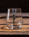 Stemless Wine Glass | Seahorse