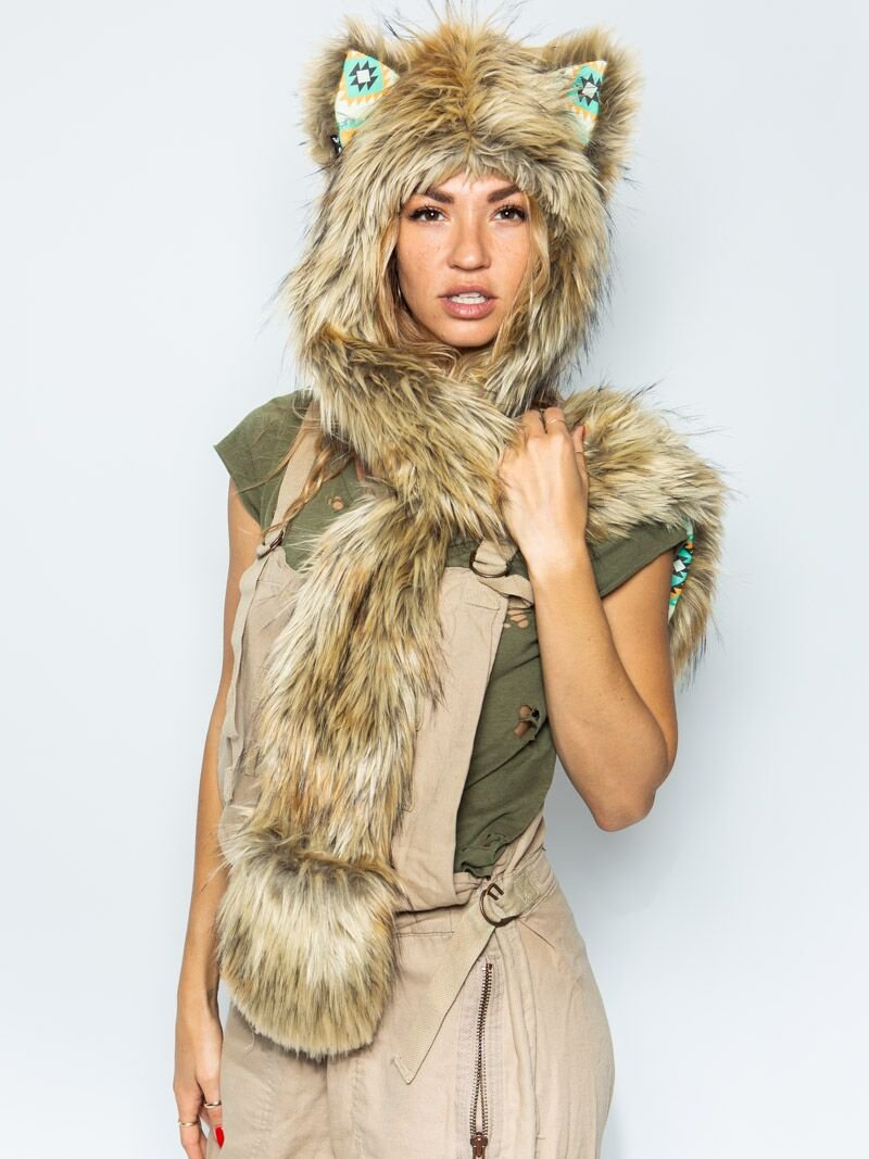 Spirithoods Sample Hood top